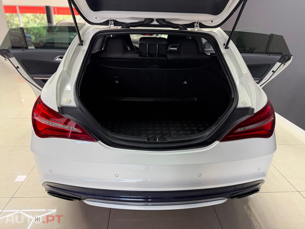 Mercedes-Benz CLA 220 d AMG Line Aut.