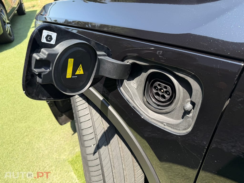 Volvo XC40 1.5 T4 PHEV Inscription