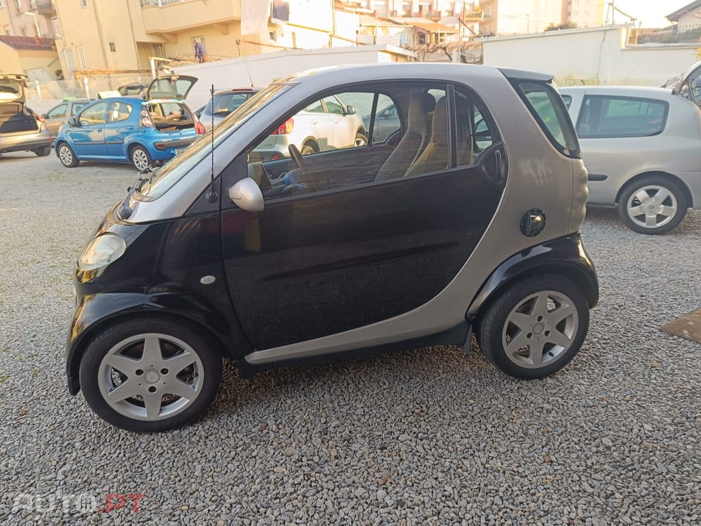 Smart ForTwo Pure cdi 41