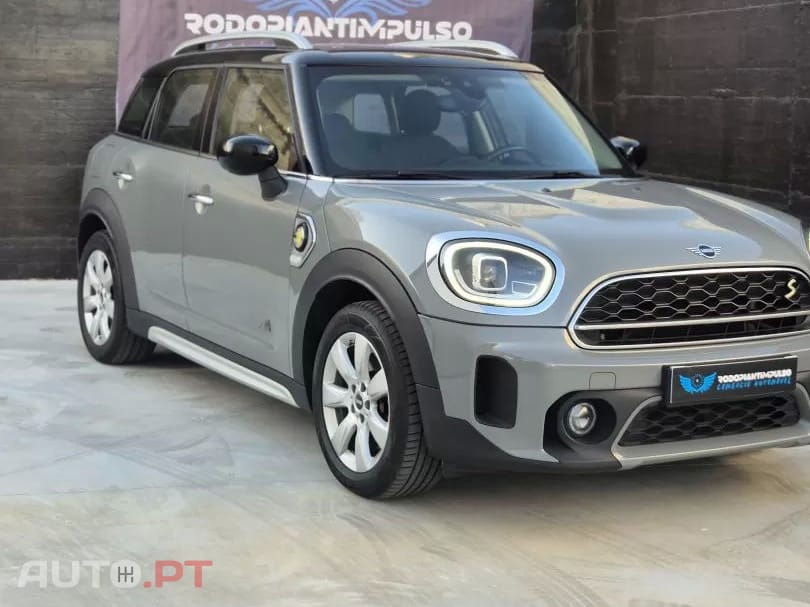 MINI Countryman Cooper SE ALL4 Sport Edition Auto