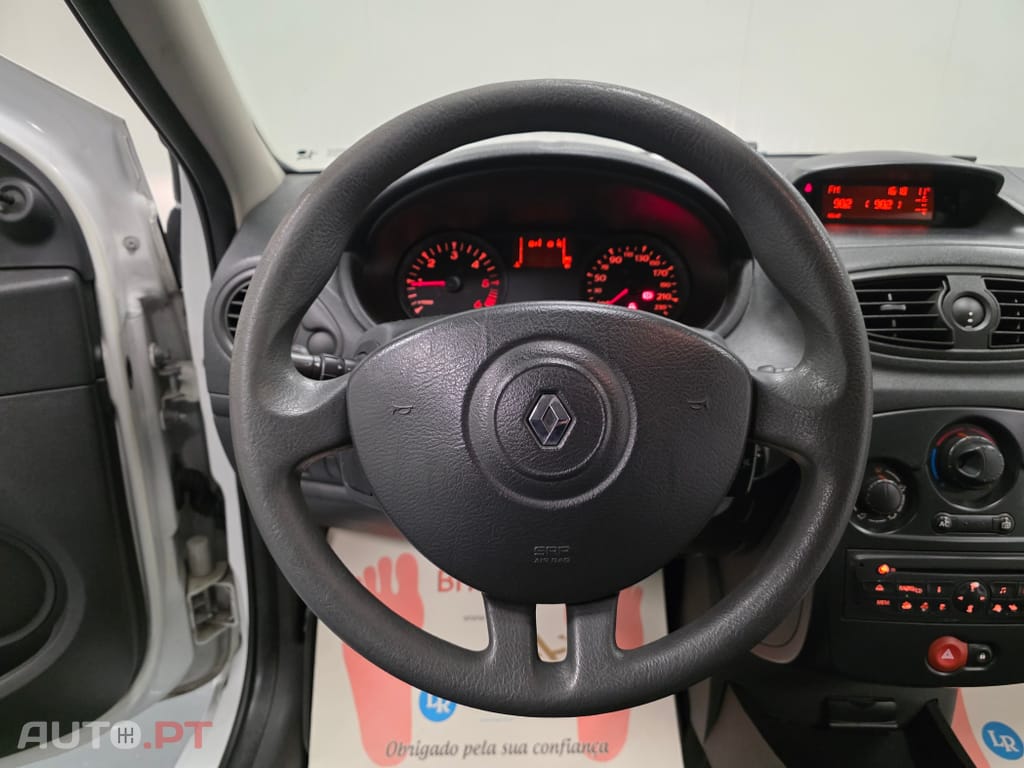 Renault Clio 1.5 DCI VAN