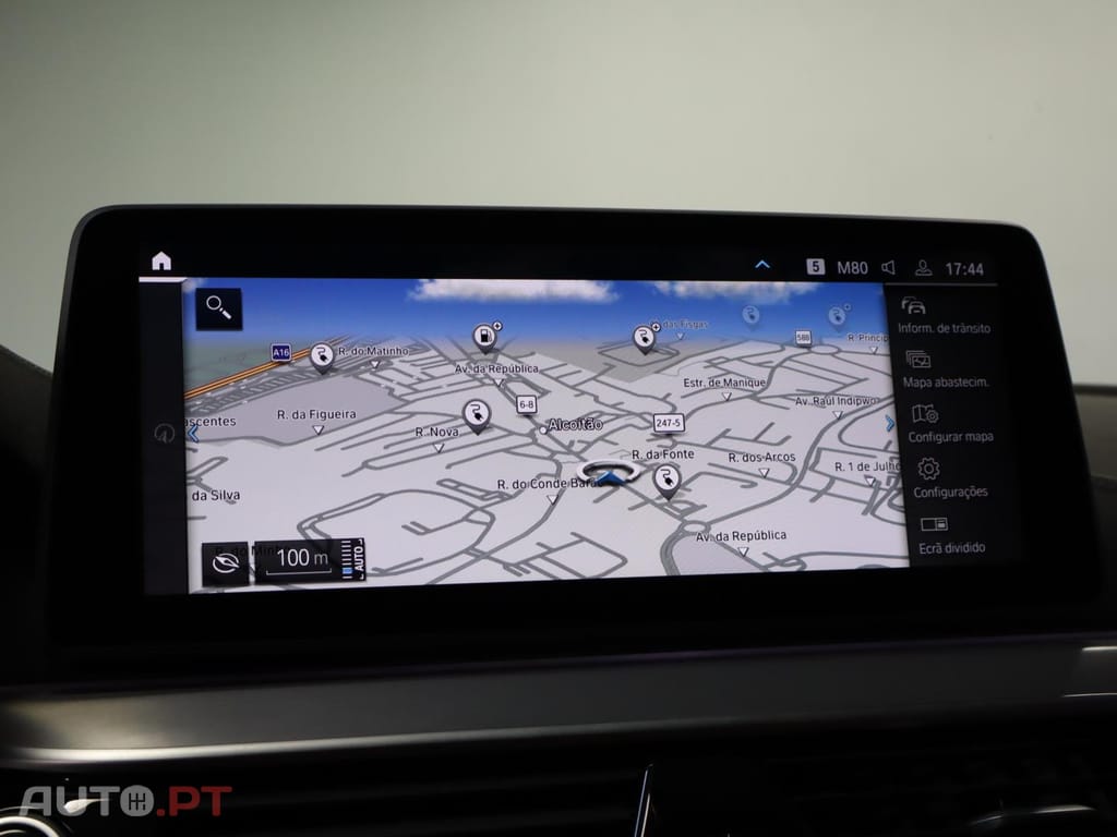 BMW 530 e Auto Line Luxury