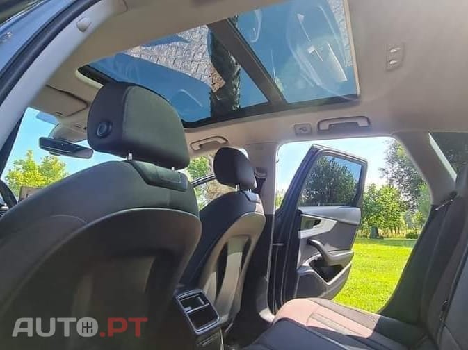 Audi A4 Avant 2.0 TDI Sport S tronic