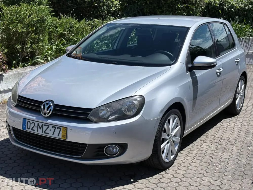 Volkswagen Golf 2.0 TDi Highline DSG