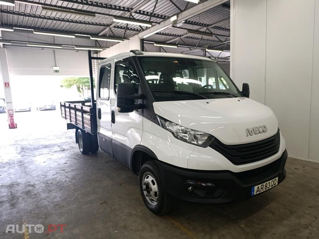 Iveco Daily Chassis Cabina 3.0 35C16H 3750 CD