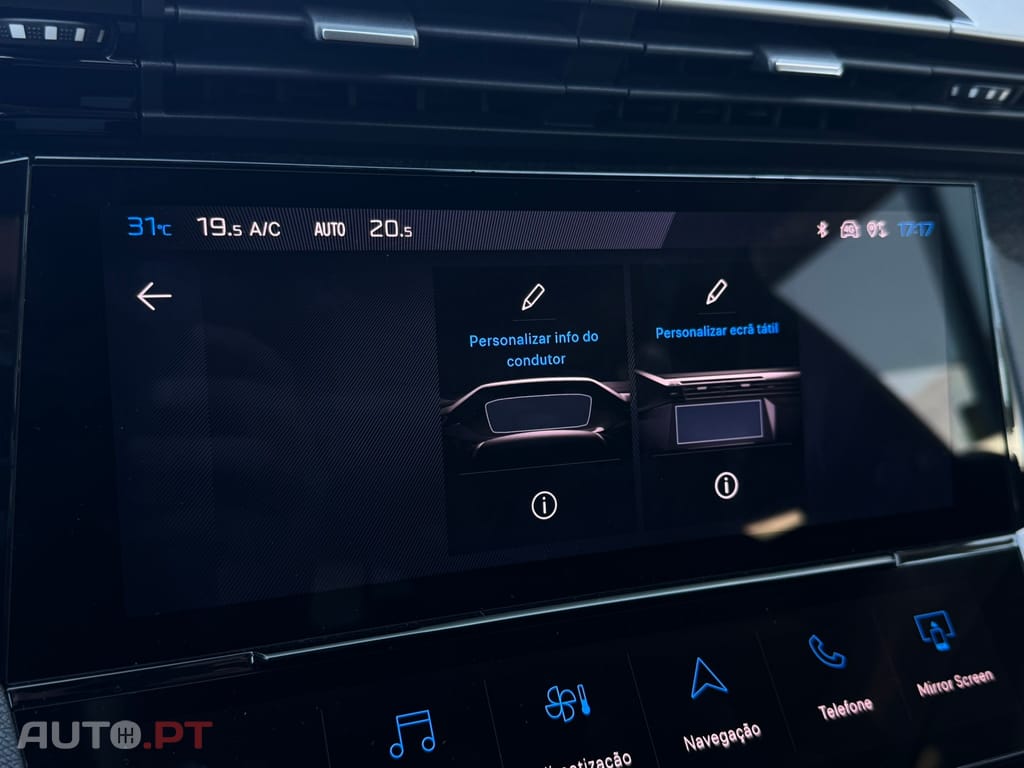 Peugeot 408 1.6 Hybrid Allure e-EAT8