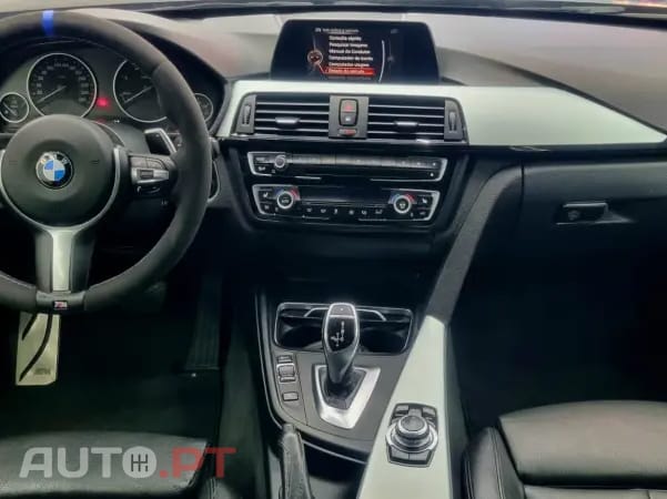 BMW 420 d Pack M Kit M4