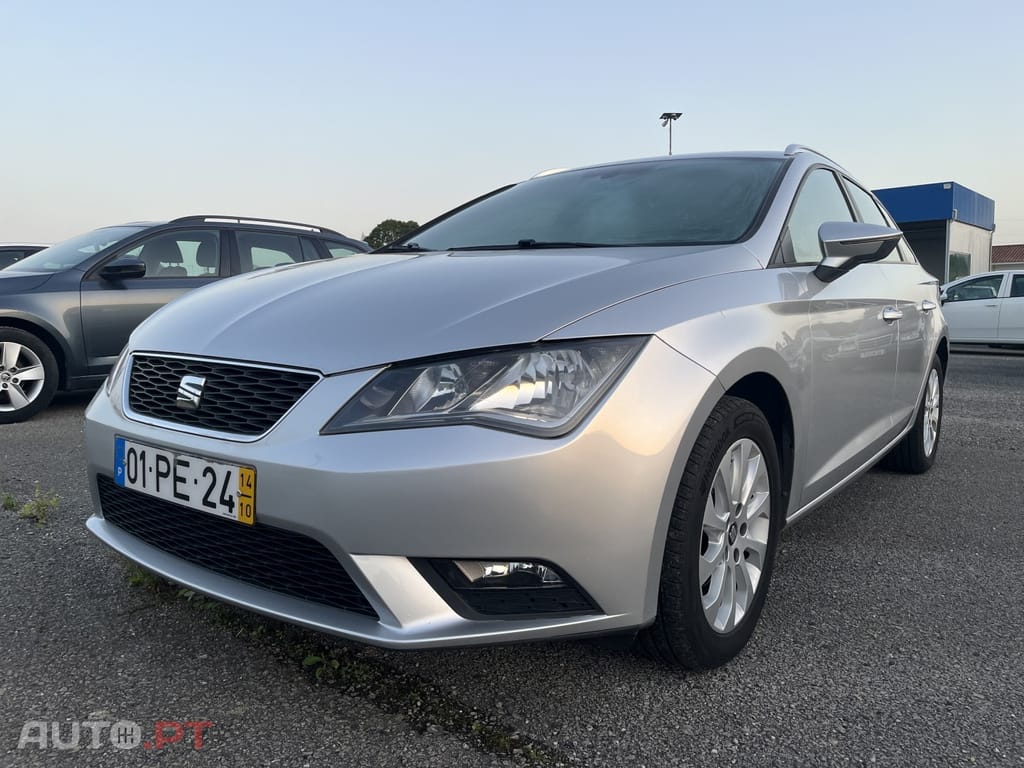 Seat Leon 1.6 TDI Reference