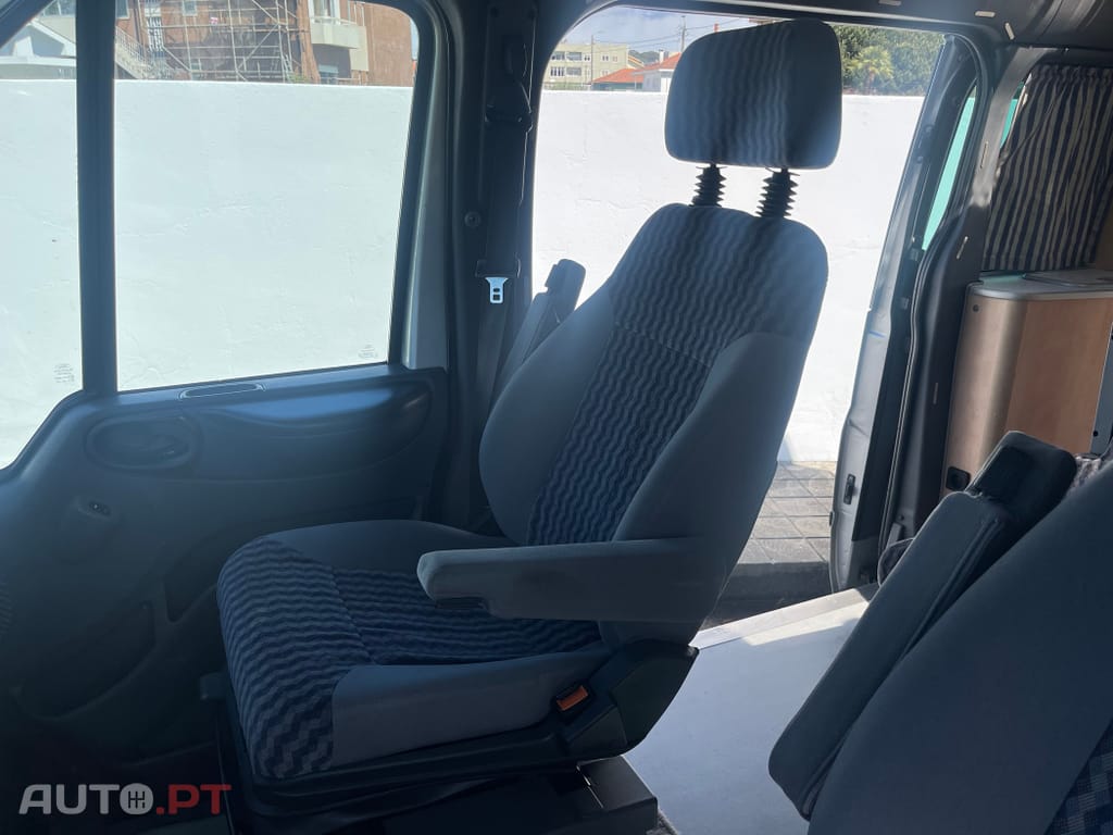 Ford Transit Outro