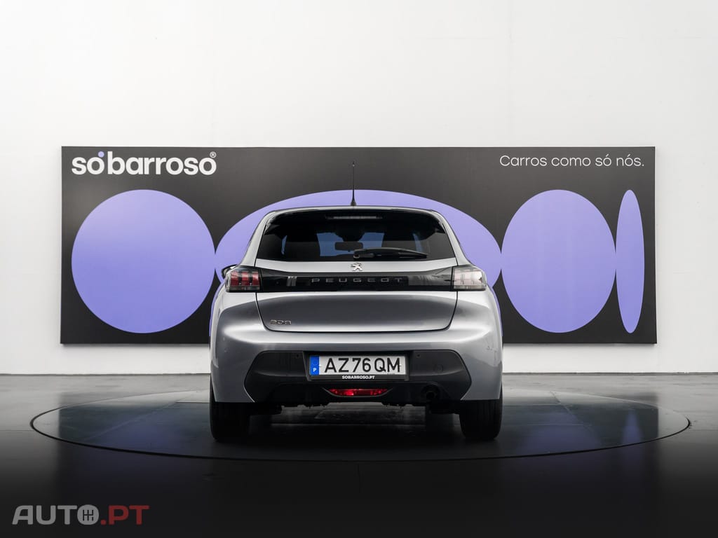 Peugeot 208 1.2 PureTech Active Pack