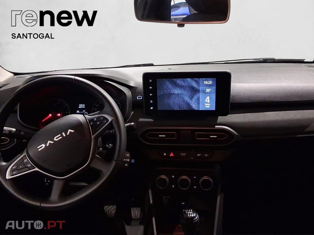 Dacia Jogger Extreme Eco-G 100 GPL 7 Lug