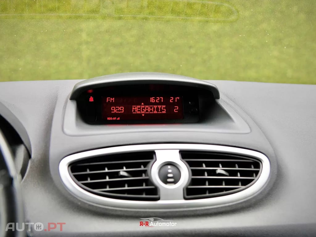 Renault Clio 1.2 16V Dynamique