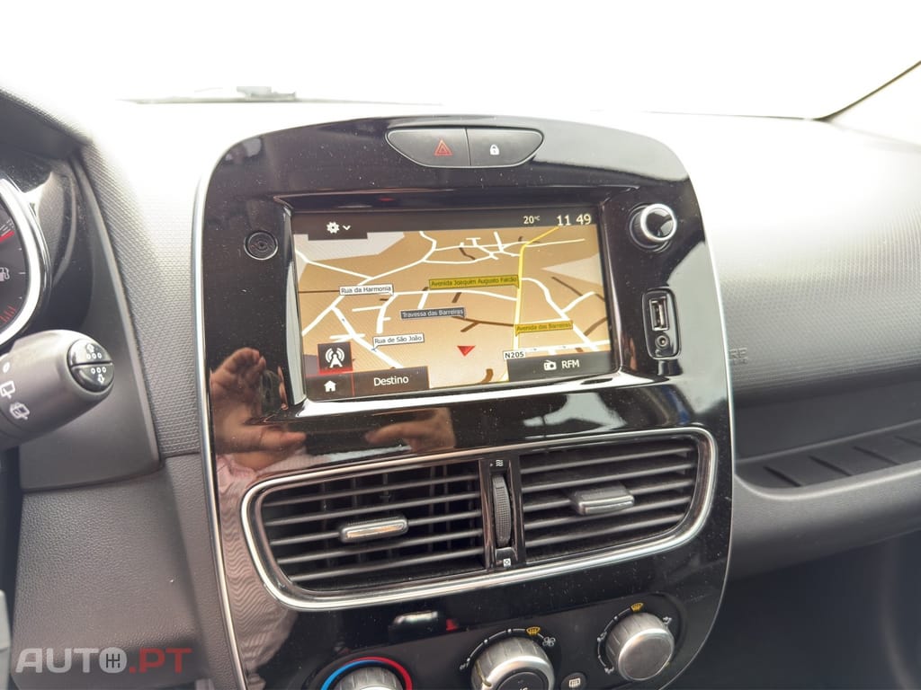 Renault Clio 0.9 TCe Zen