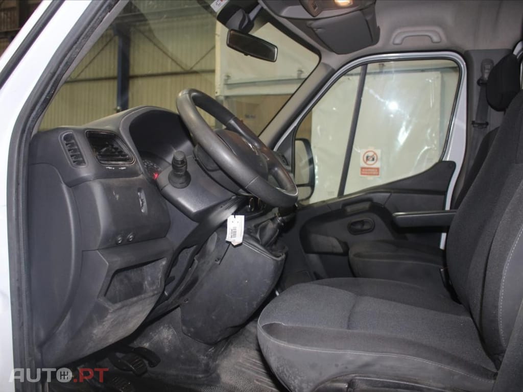 Renault Master 2.3 dCi L3 3.5T Energy Confort
