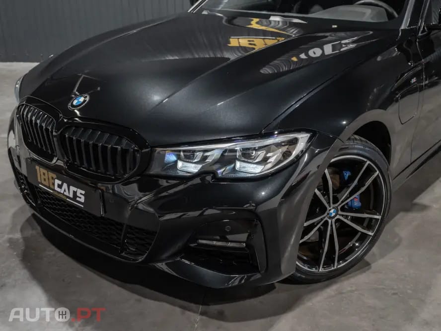 BMW 330 e xDrive Aut. M Sport