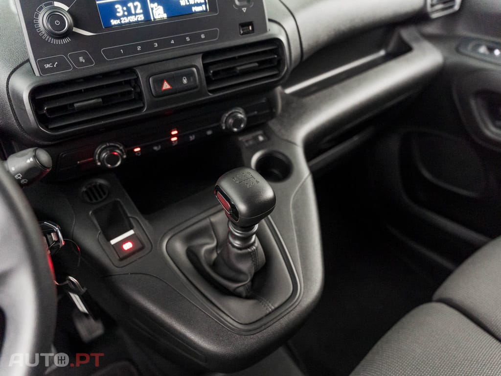 Peugeot Partner 1.5 BlueHDi Pro Standard