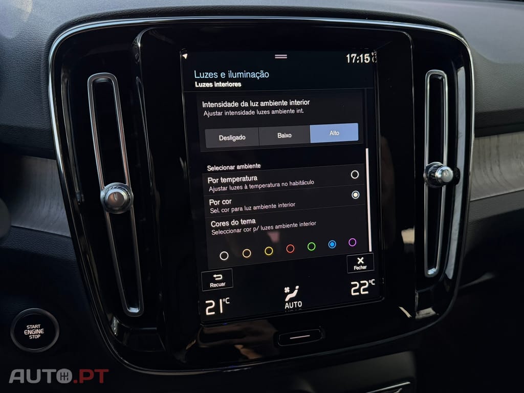 Volvo XC40 1.5 T4 PHEV Inscription