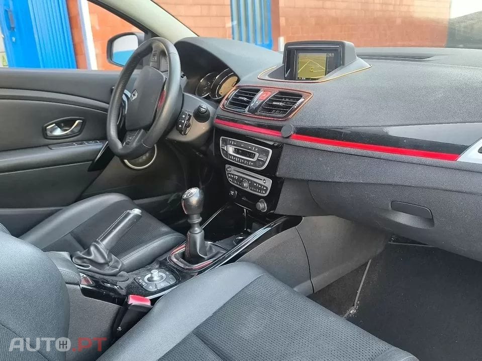 Renault Mégane Coupe 1.5 dCi GT Line