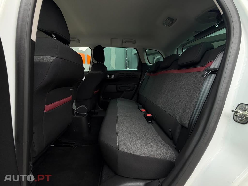 Citroen C3 Aircross 1.2 PureTech C-Series