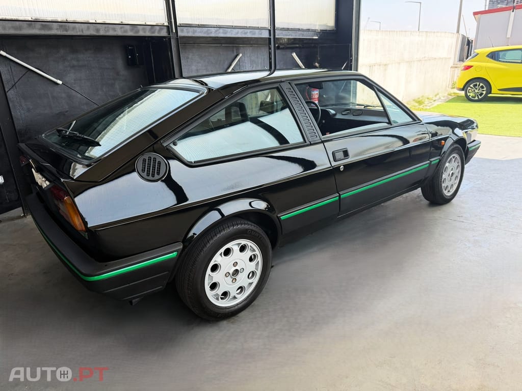 Alfa Romeo Alfasud Sprint 1.5 Quadrifoglio Verde (105 cv)
