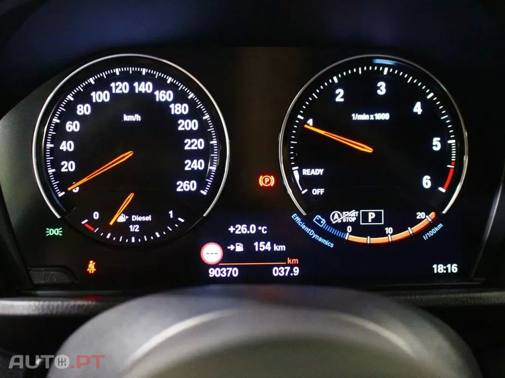BMW X2 16 d sDrive Auto Pack M