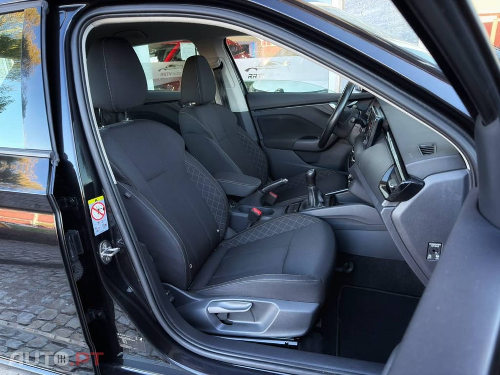 Skoda Scala 1.0 TSI Ambition