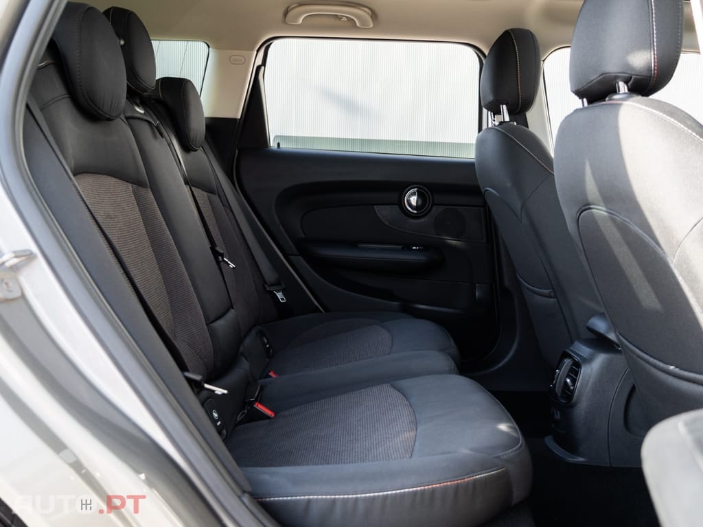 MINI Clubman One D