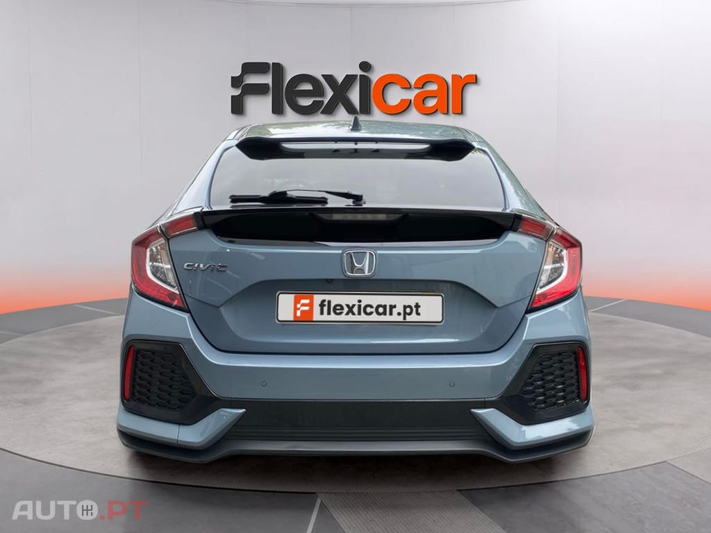 Honda Civic 1.0 i-VTEC Elegance