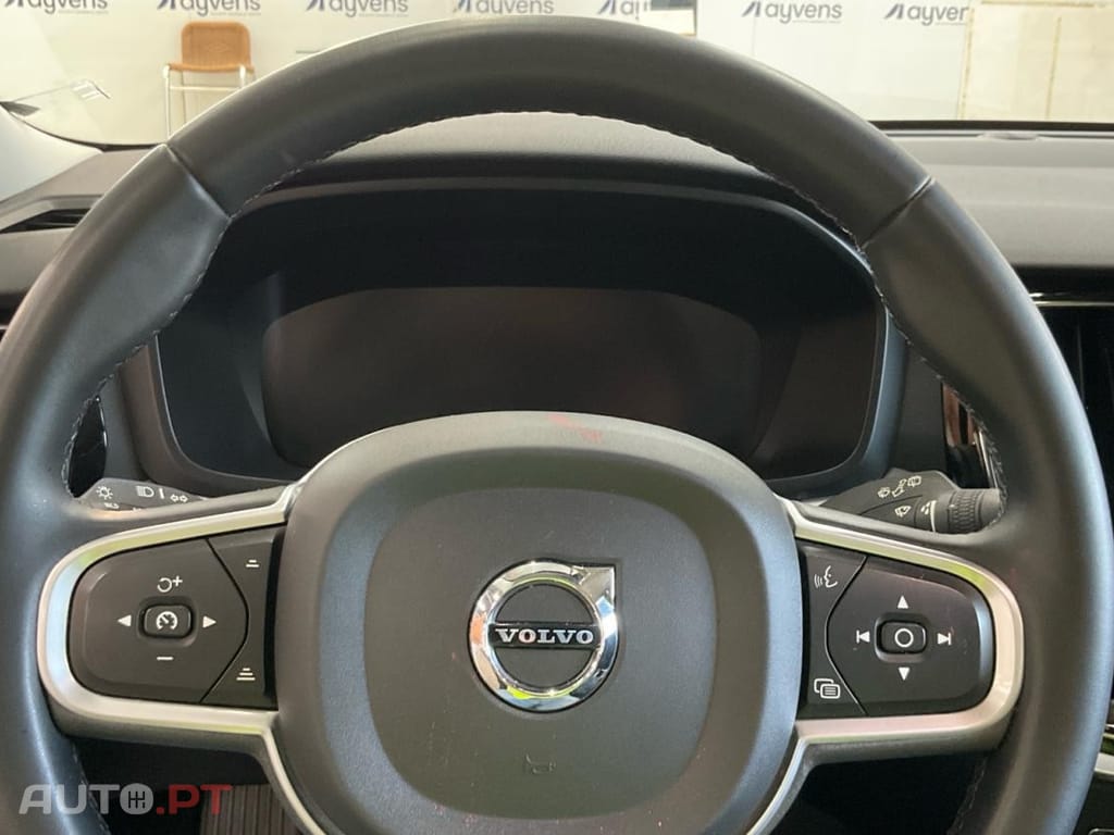 Volvo V60 2.0 T6 AWD TE Inscription Expression
