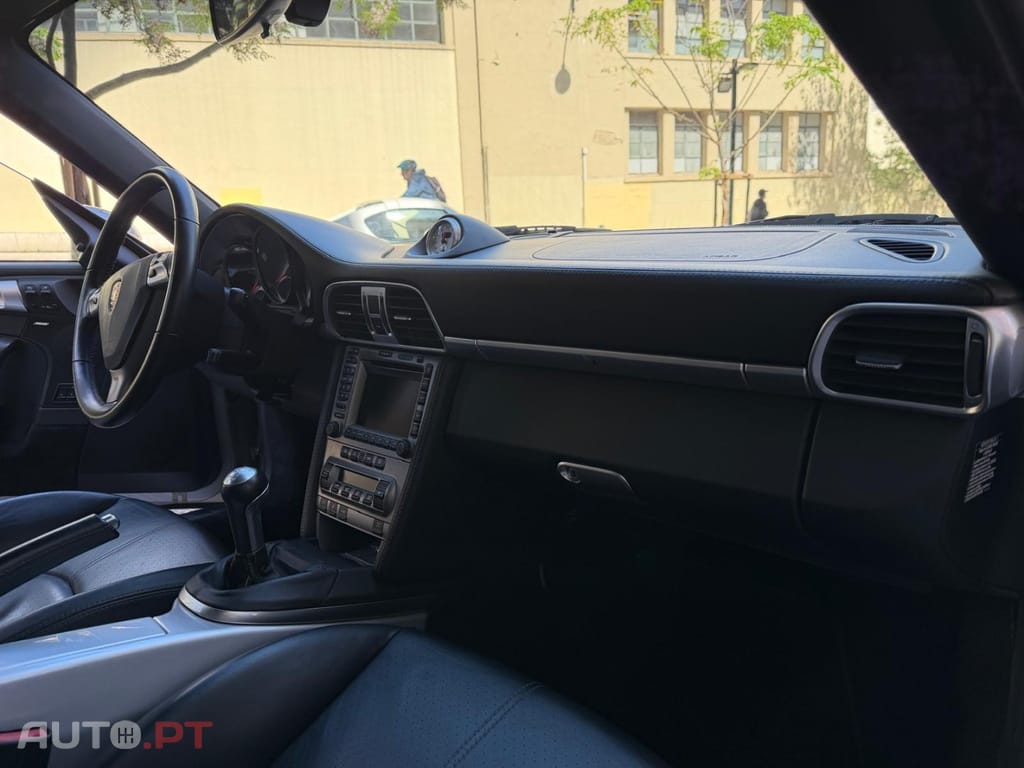 Porsche 997 Carrera 4 S