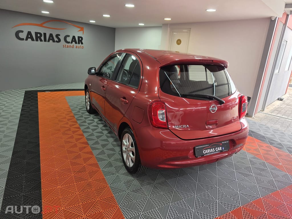 Nissan Micra 1.2 Acenta