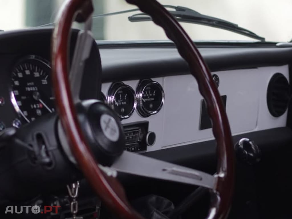 Alfa Romeo Spider 1300 junior