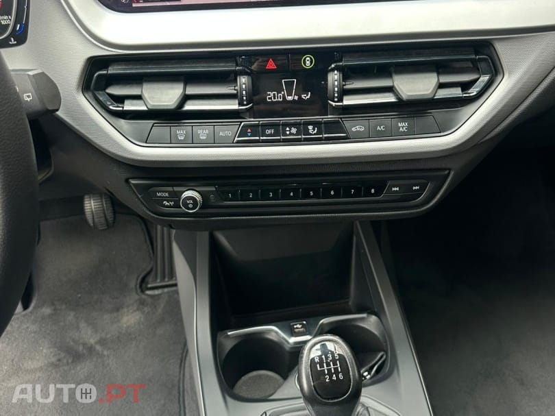 BMW 116 d Corporate Edition