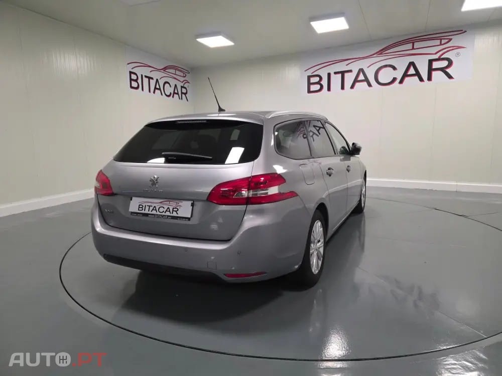 Peugeot 308 SW 1.5 BlueHDi Style