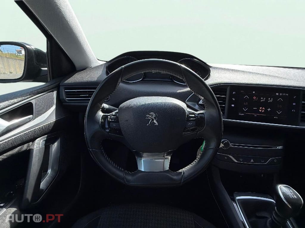 Peugeot 308 SW 1.5 BlueHDi Style
