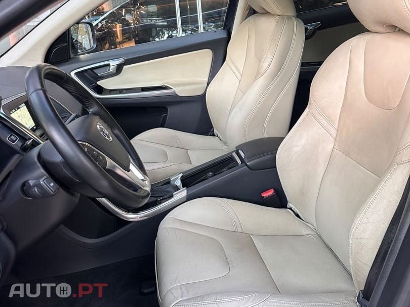Volvo XC60 2.0 D3 Dynamic Edition Geartronic