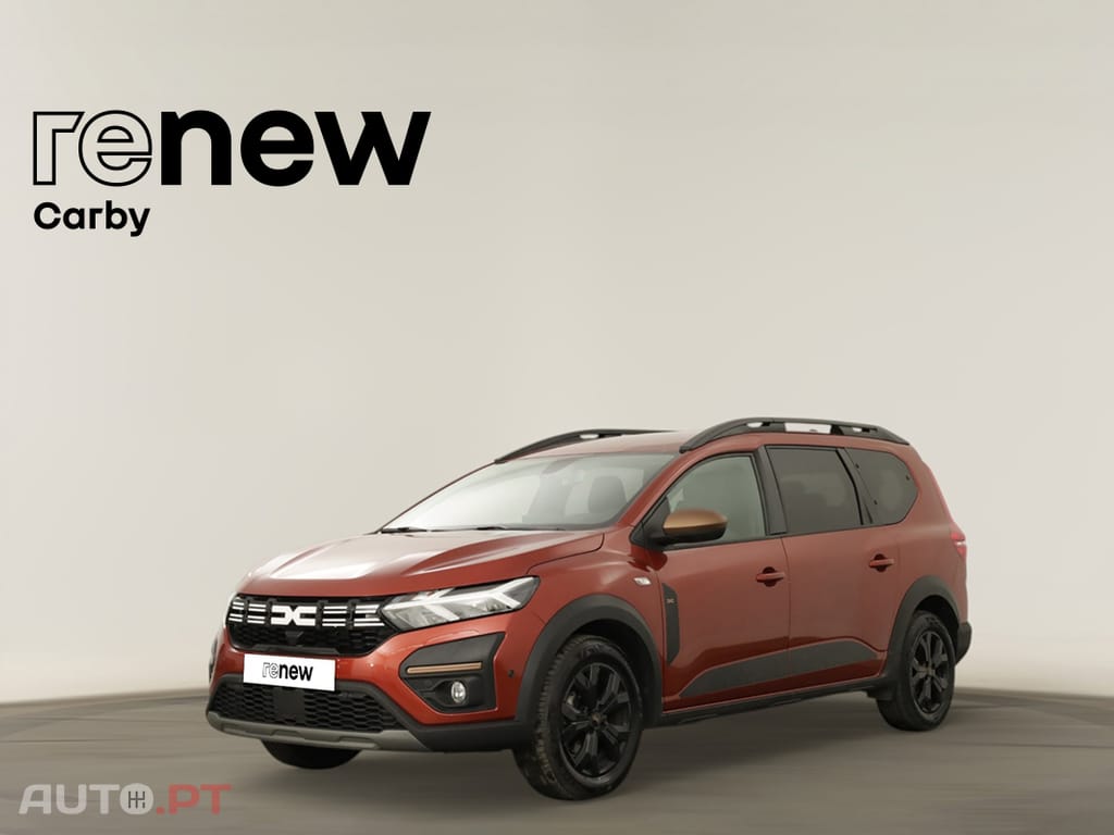 Dacia Jogger 1.0 ECO-G Extreme+ Up&Go 7L Bi-Fuel