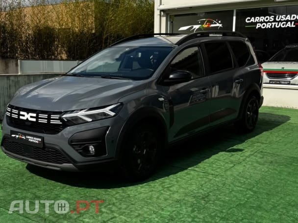 Dacia Jogger 1.0 ECO-G Extreme+ Up&Go 7L Bi-Fuel