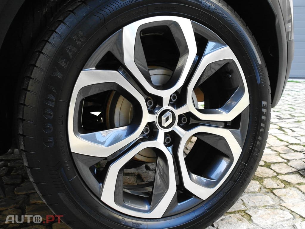 Renault Captur 1.0 TCe Techno