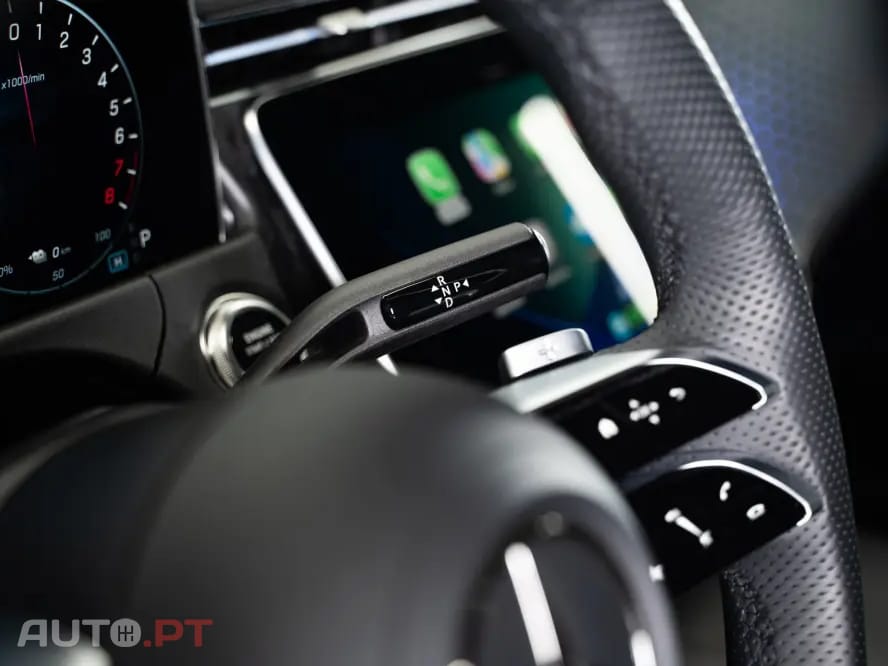Mercedes-Benz E 300 e Station