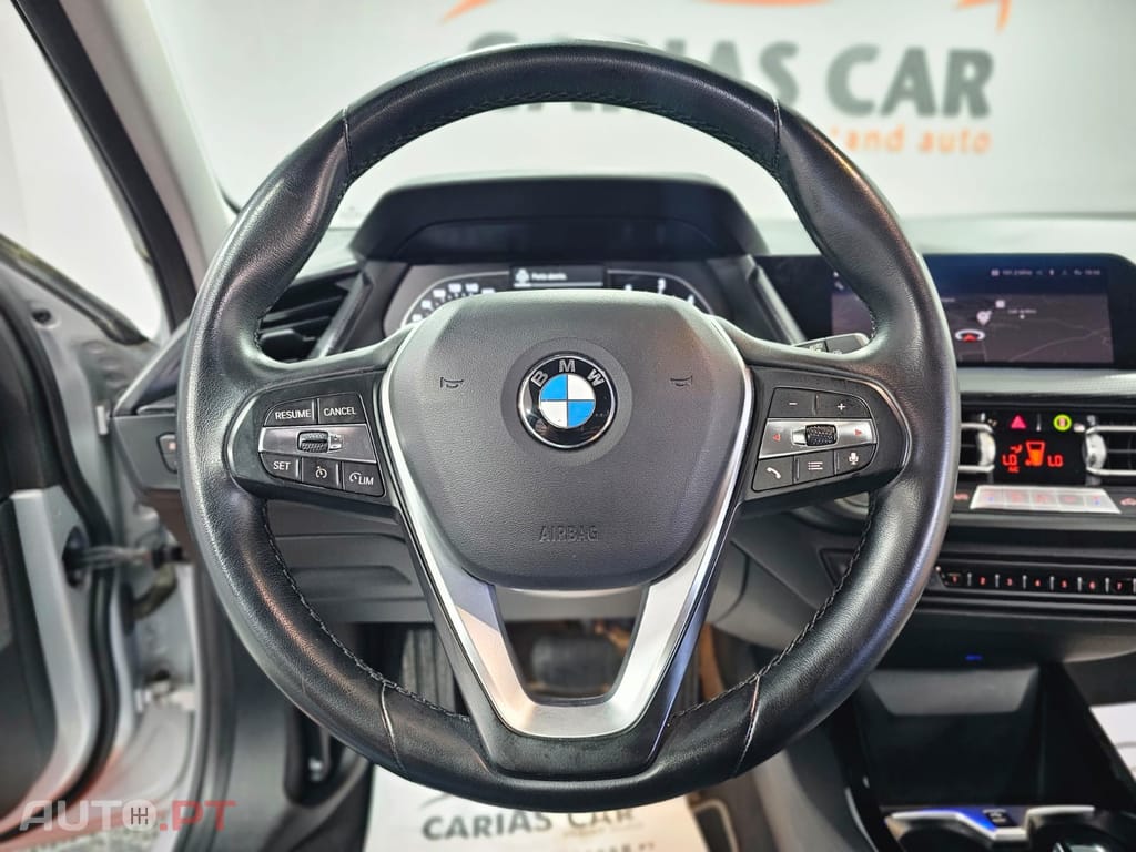 BMW 116 d Corporate Edition Auto
