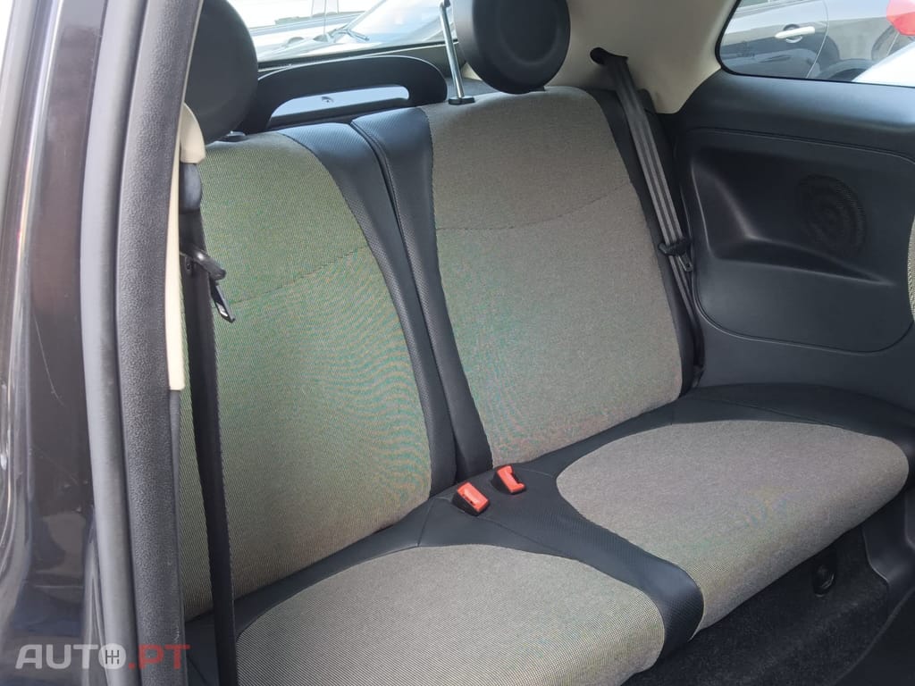 Fiat 500 1.2 New Lounge