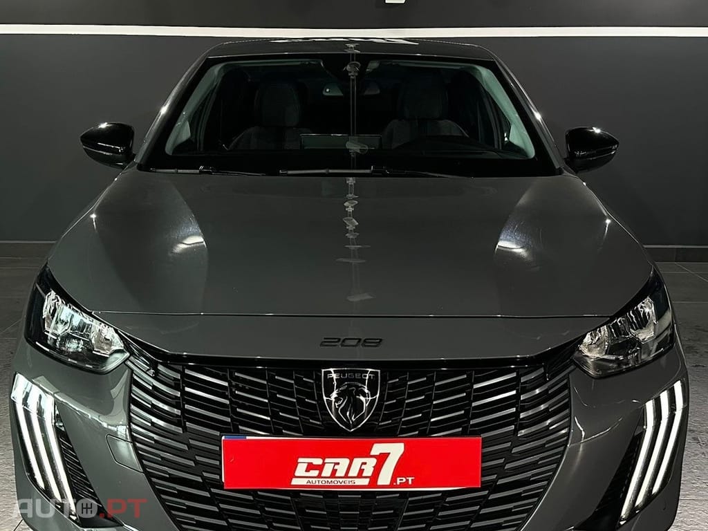 Peugeot 208 1.2 PureTech Allure Pack