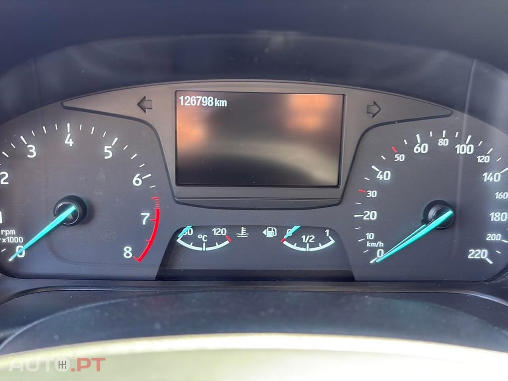 Ford Fiesta 1.0 EcoBoost Active