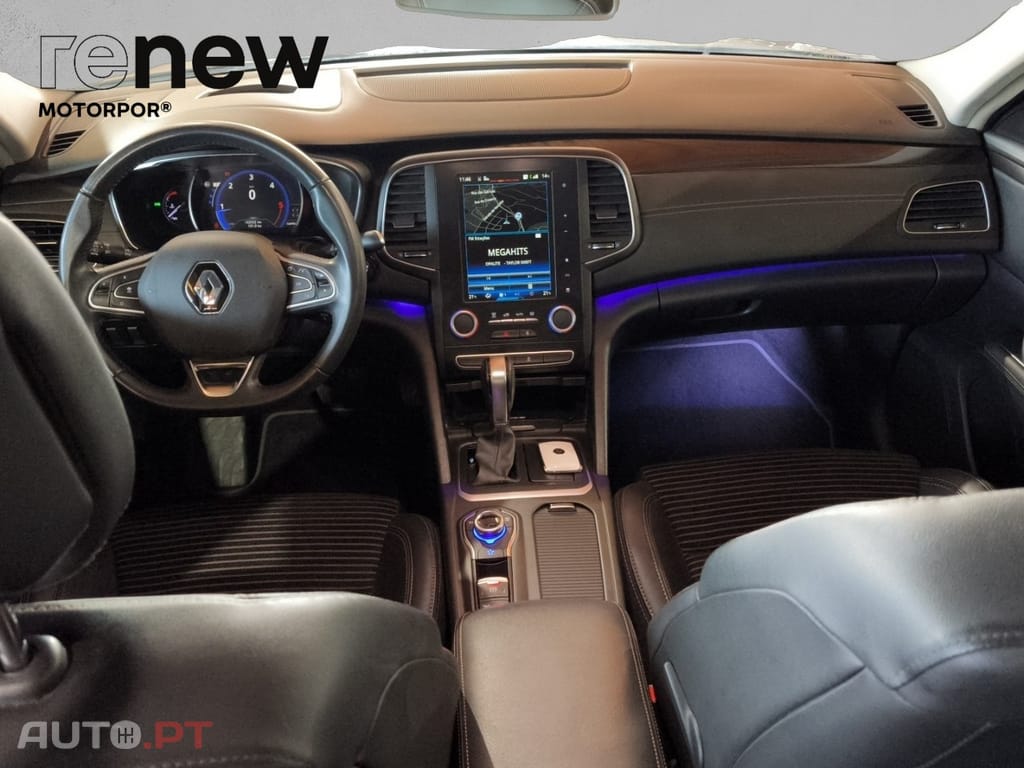 Renault Talisman 1.6 dCi 160 Intens EDC