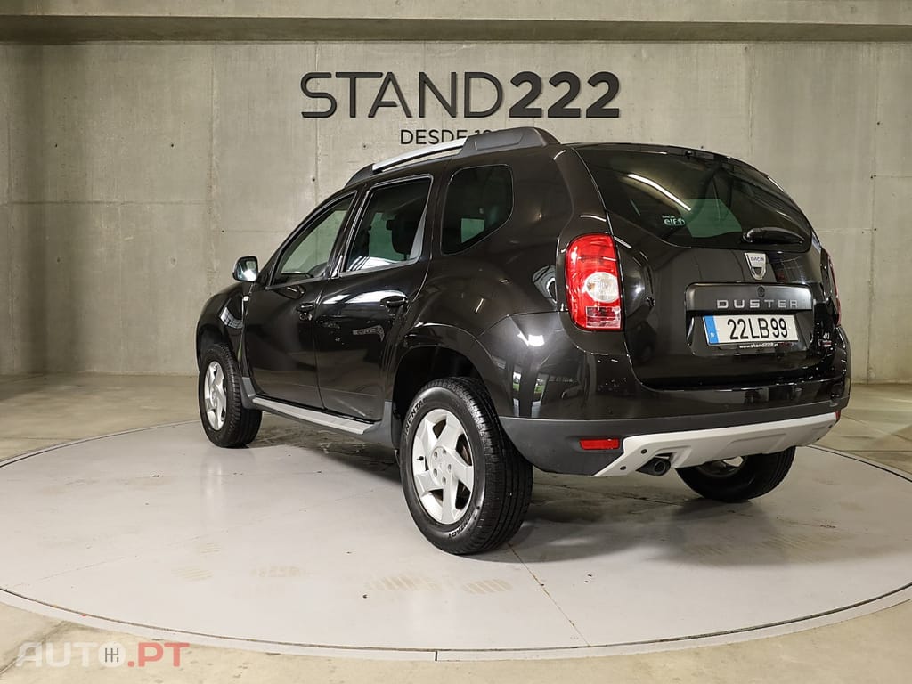 Dacia Duster 1.5 dCi Limited Edition