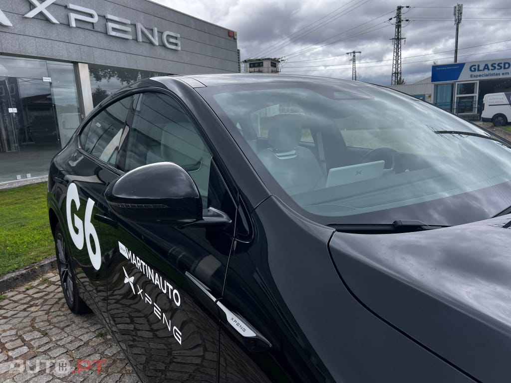 XPeng G6 66 kWh Standard Range