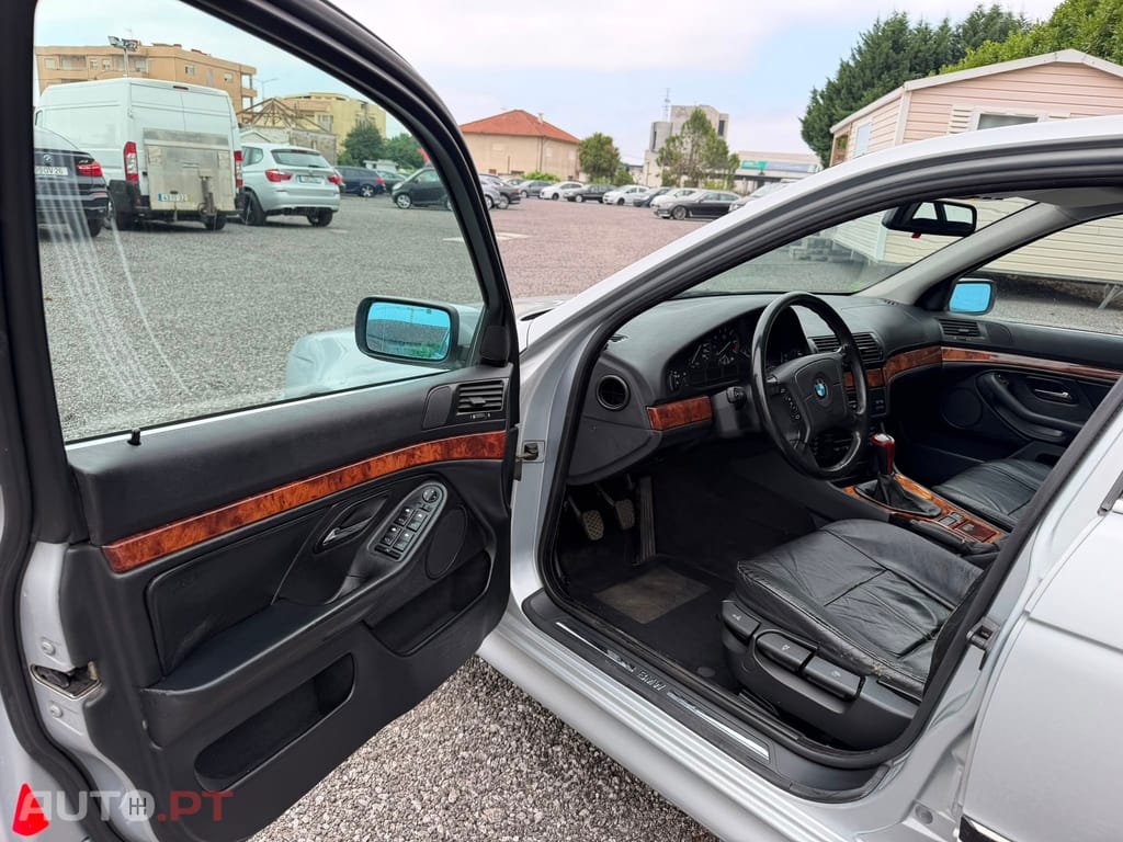 BMW 520 i