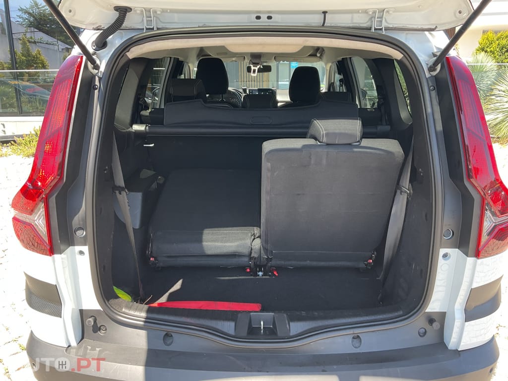 Dacia Jogger 1.0 ECO-G Extreme 7L Bi-Fuel