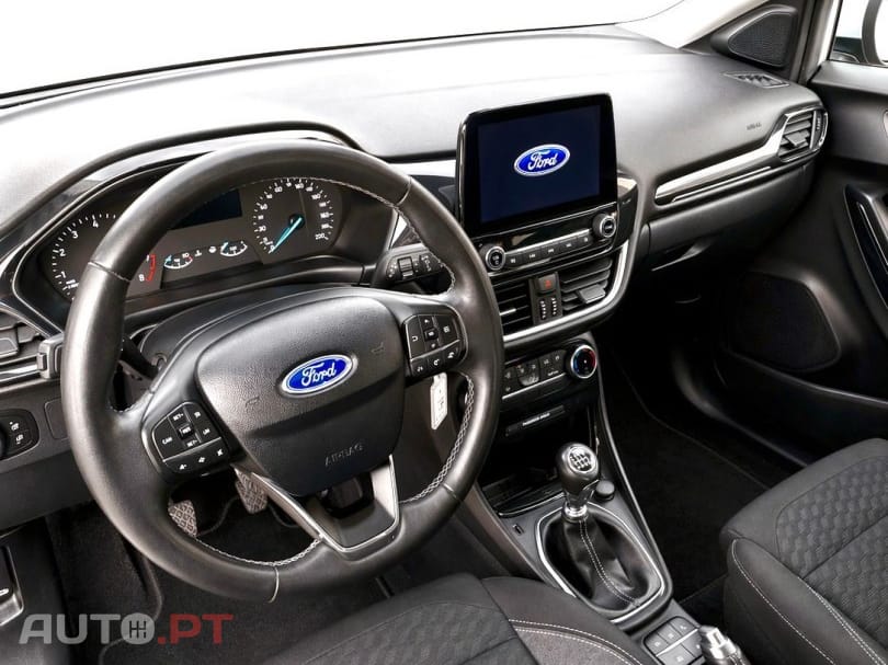 Ford Puma 1.0 EcoBoost MHEV Titanium